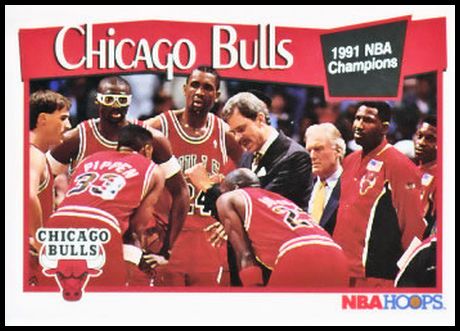 277 Chicago Bulls